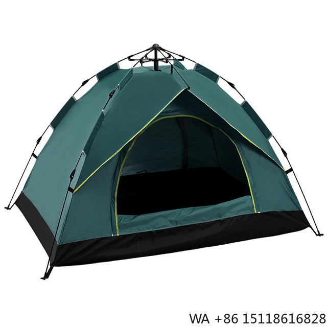 Outdoor Camping Tent Waterproof - Tente de camping automatique instantanée pliable