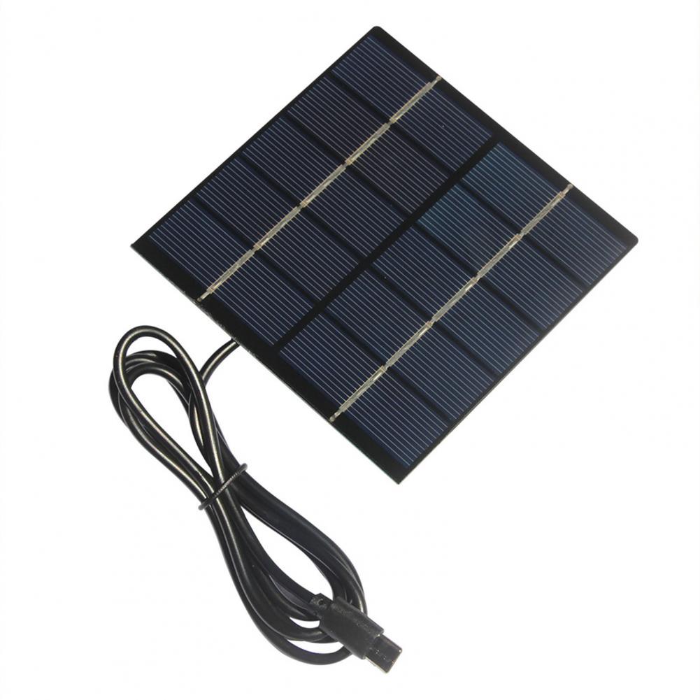Outdoor Activities In Camping - Chargeur solaire Portable chargeur de panneau