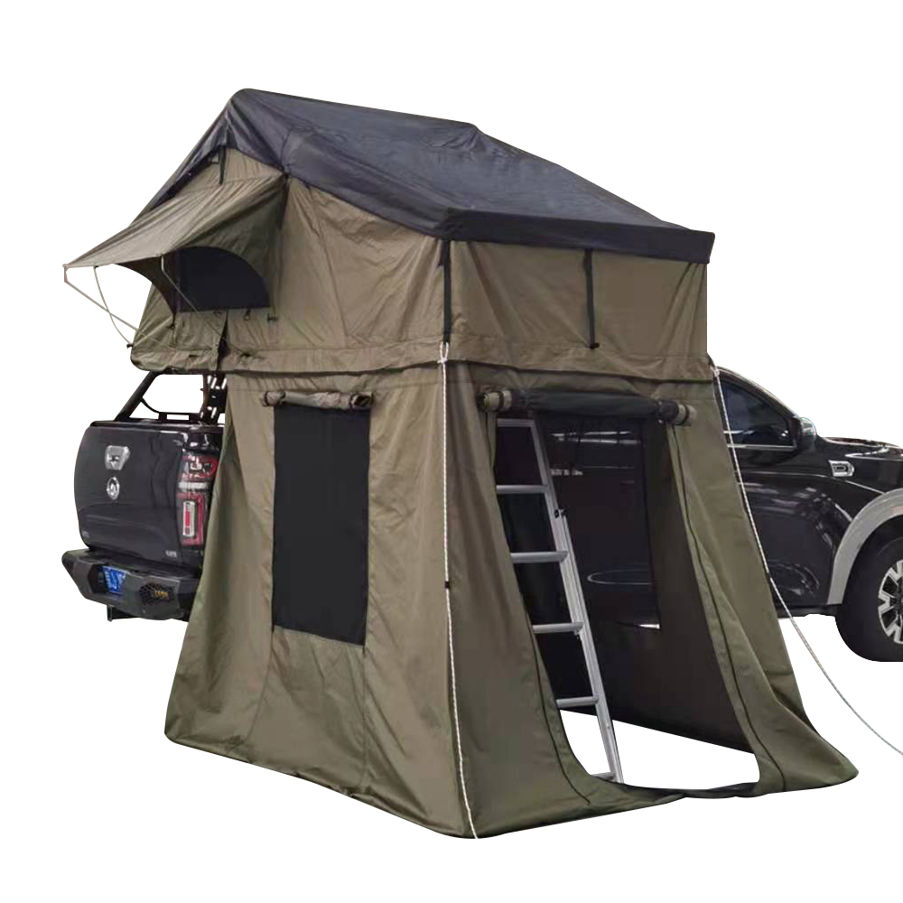 Outdoor Camping Tent Waterproof - Tente de camping familiale pliable pour