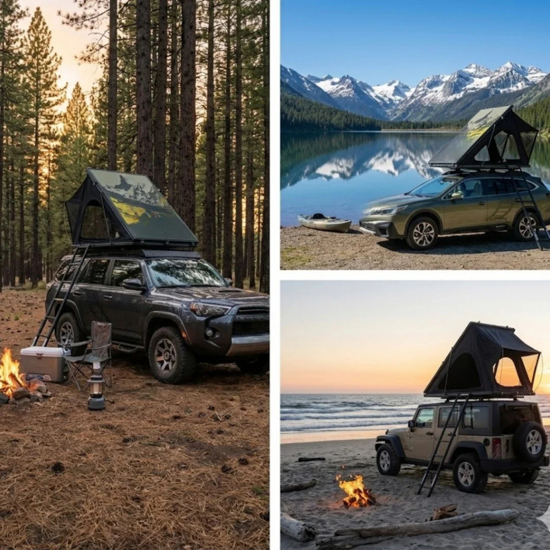 Outdoor Camping Tent Waterproof - Vente Flash Usine - Tente de