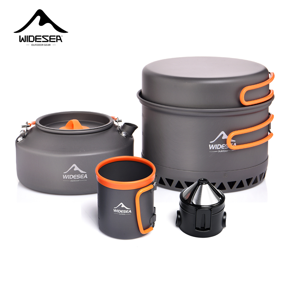 Outdoor Camping Kitchen With Sink - Vaisselle de Camping, ensemble d'ustensiles de