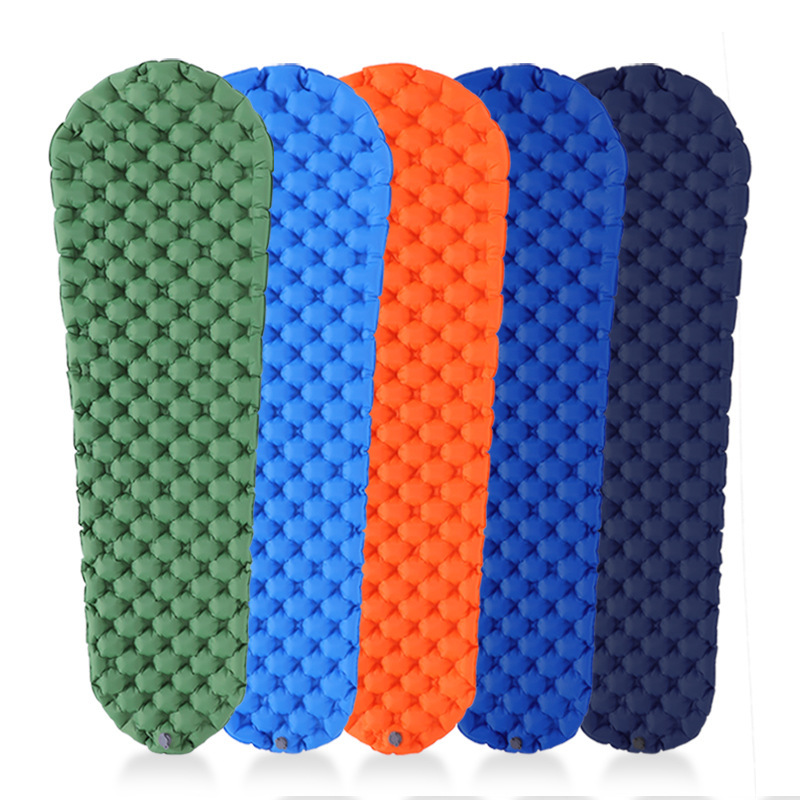 Outdoor Camping Quilt - MUNIAir-Tente de camping ultralégère, matelas en