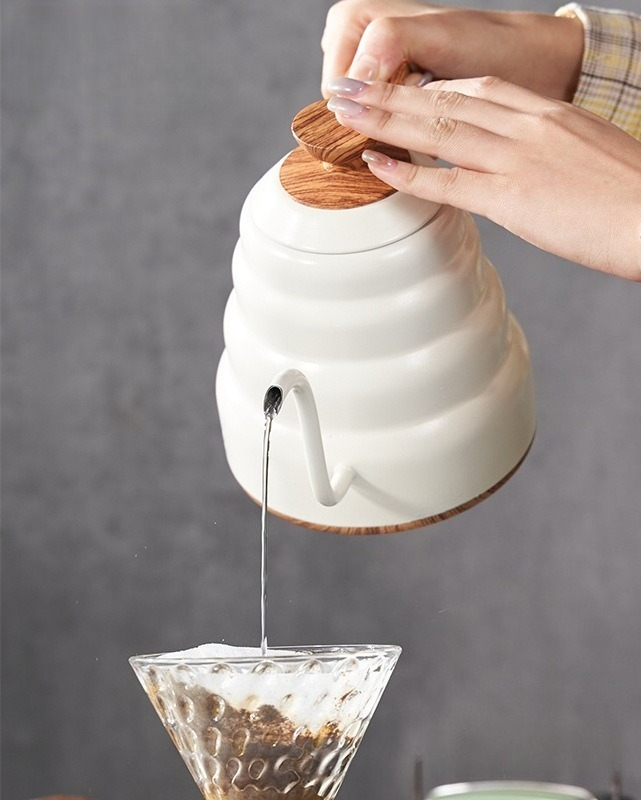 Outdoor Camping Kettle - Bouilloire thermostatée multi-tailles grande capacité en