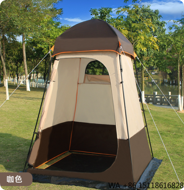 Outdoor Camping Tent Waterproof - Tente de douche de camping imperméable