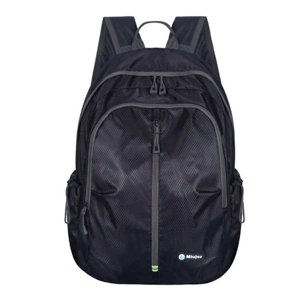 Zd Outdoor Camping - Sac à dos pliable imperméable avec