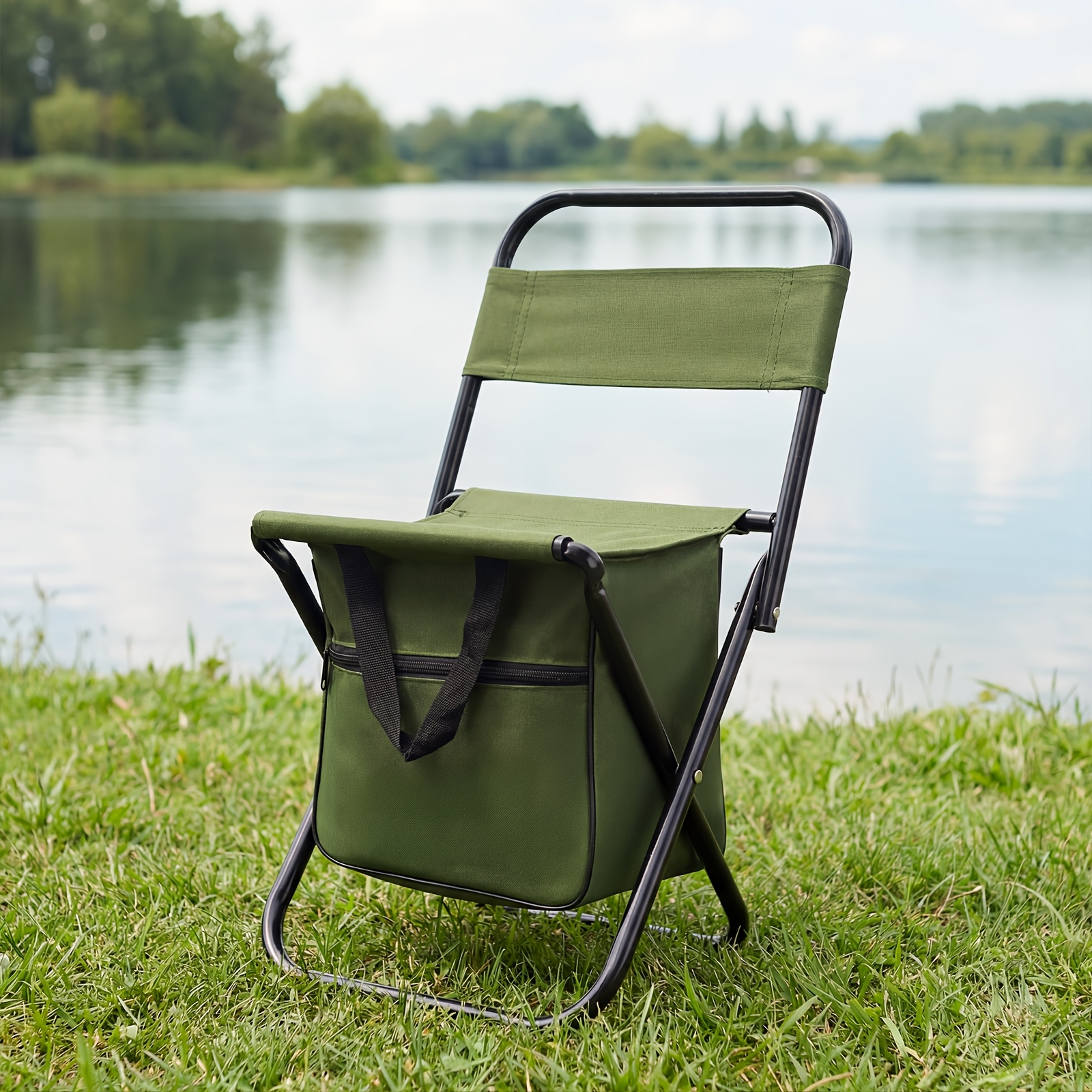 Outdoor Camping Loveseat - Chaise de camping 2 en 1