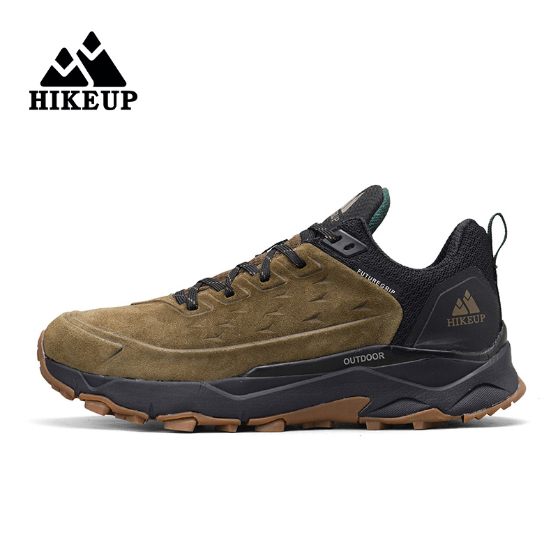 Outdoor Camping Quilt - HIKEUP-Chaussures coordonnantes pour homme, semelle extérieure