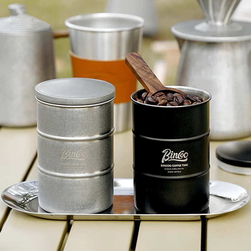 Zd Outdoor Camping - Boîtes hermétiques en acier inoxydable pour