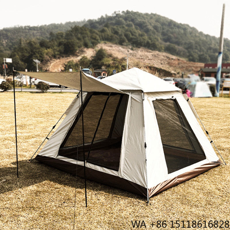 Outdoor Camping Tent Waterproof - Expédition rapide, tentes de camping imperméables