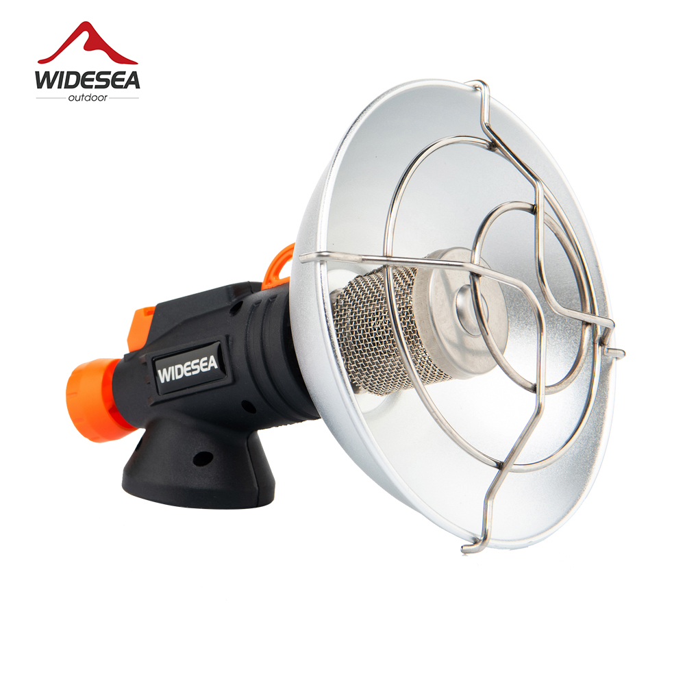 Outdoor Camping Fireplace - Annulation ESEA-Chauffage de camping portable en