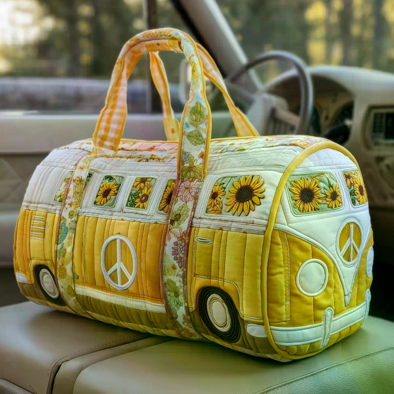 Outdoor Camping Quilt - Sac de voyage matelassé 3D pour