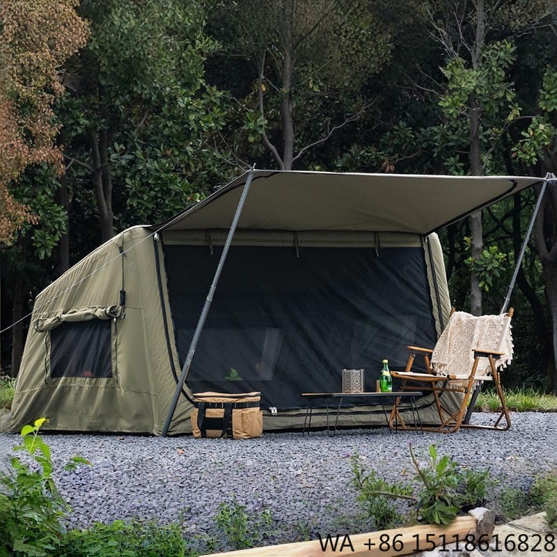 Outdoor Camping Tent Waterproof - Tente de camping gonflable automatique d'extérieur