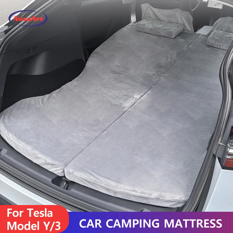 Outdoor Camping Quilt - Matelas de Camping de voiture pour