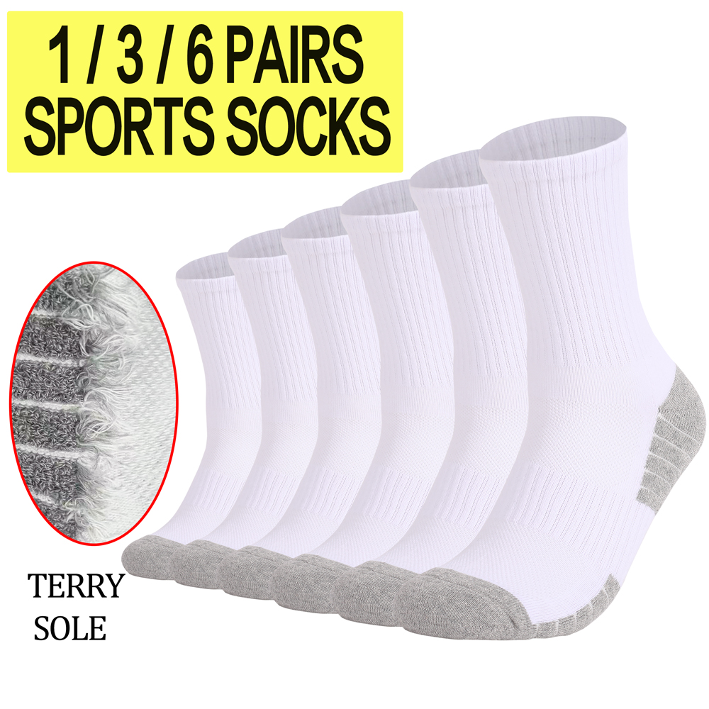 Outdoor Camping Quilt - 1/3/6 paires de chaussettes de randonnée