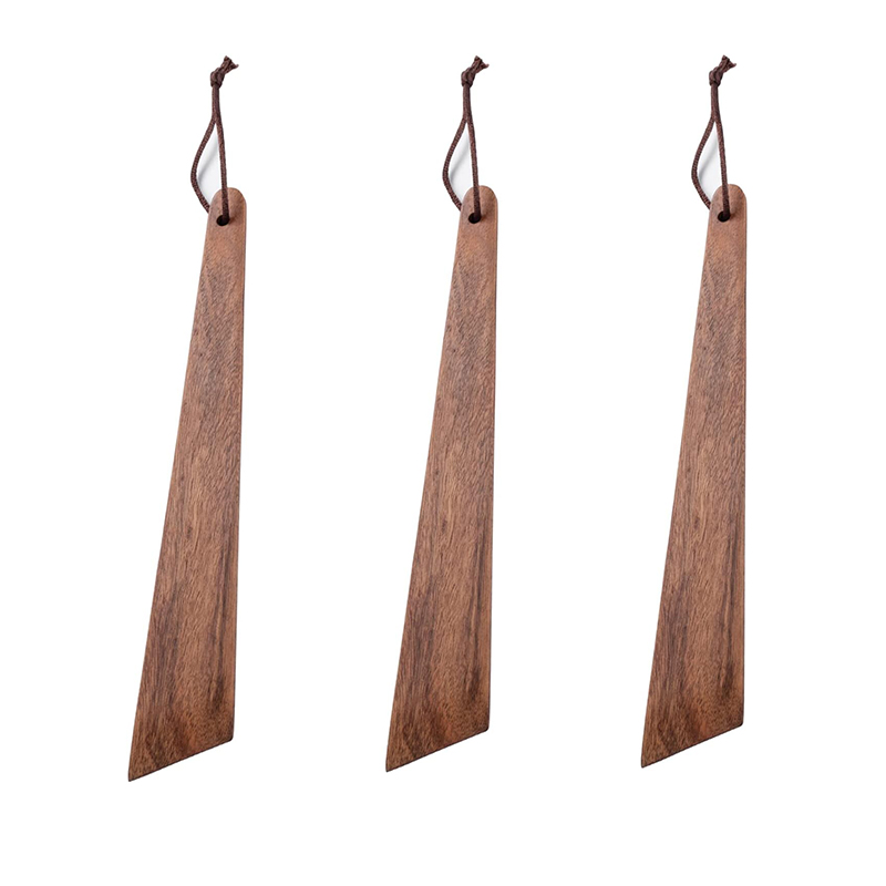 Outdoor Camping Kitchen With Sink - Spatule en bois Portable tourneur bois