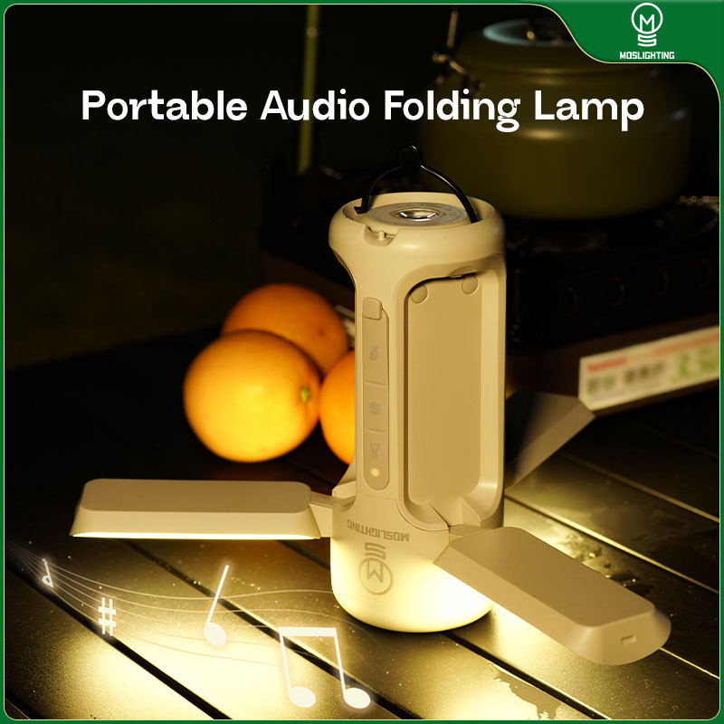 Zd Outdoor Camping - MOSLIGHTING – lanterne pliante de Camping
