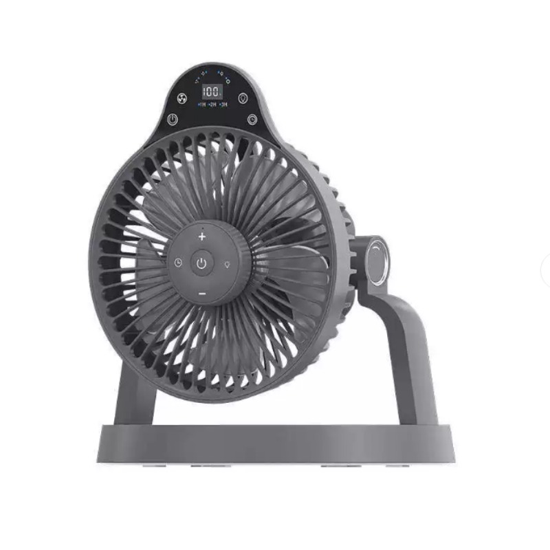 Outdoor Activities In Camping - Ventilateur de camping multifonctionnel pour l'extérieur,