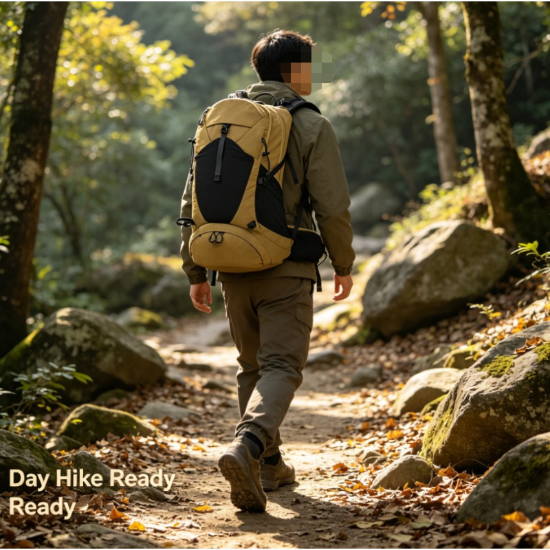 Outdoor Camping Tent Waterproof - Grand sac à dos de randonnée