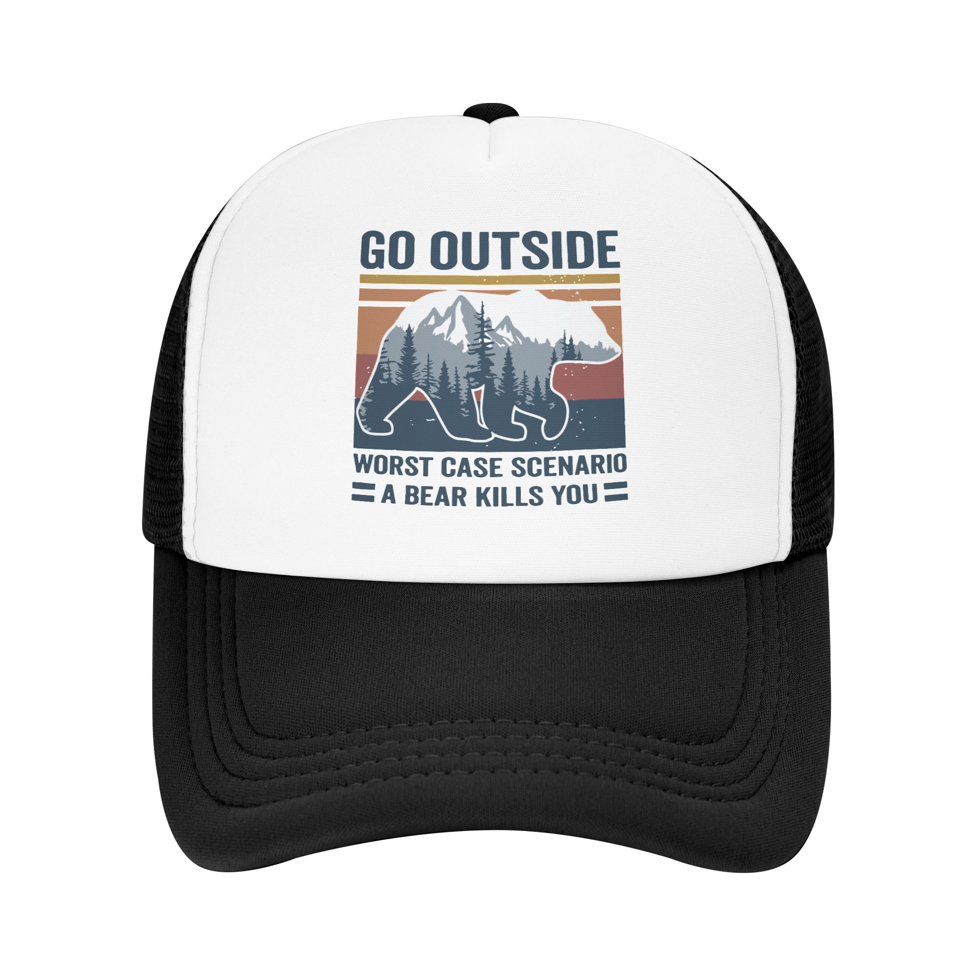 Outdoor Camping Hat - Cas de catastrophe extrême : un