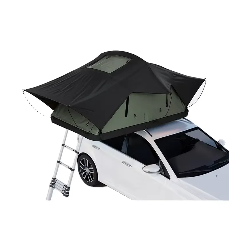 Outdoor Camping Tent Waterproof - Tente de toit imperméable pour voiture,