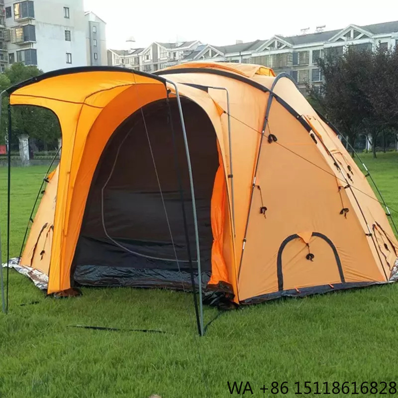 Outdoor Camping Tent Waterproof - Tentes de camping familiales pour 5