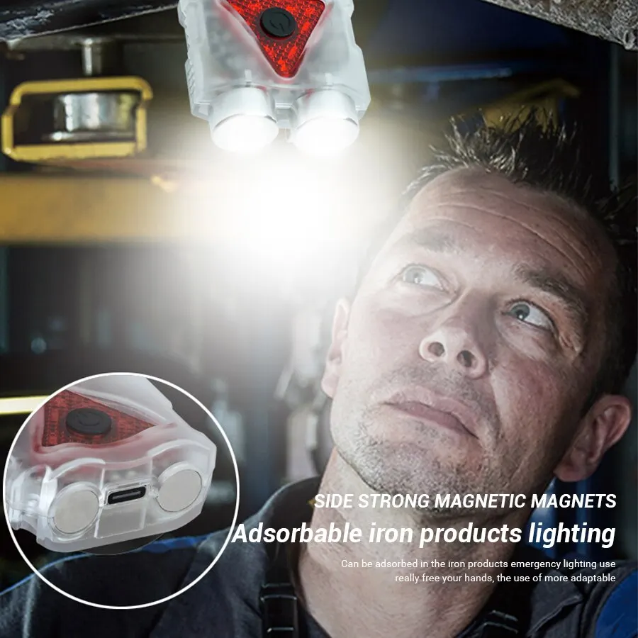 Lampe frontale LED mains libre - Outdoor Camping Hat avis et prix