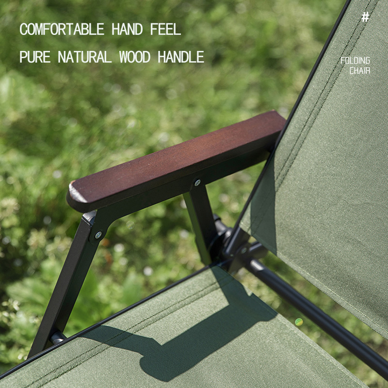 BISINNA chaise de Camping plia - Outdoor Camping Loveseat avis et prix