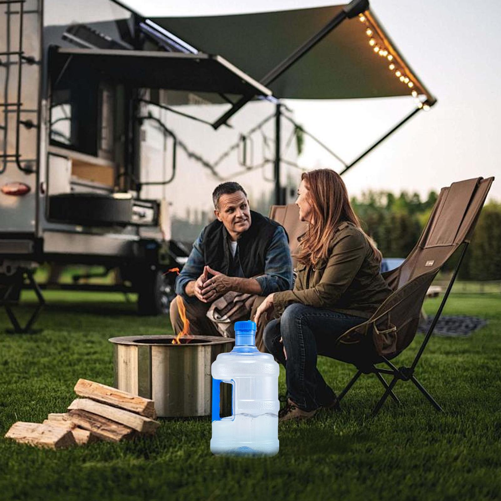 Seau à eau pour voiture 5/7,5  - Outdoor Camping Kettle avis et prix