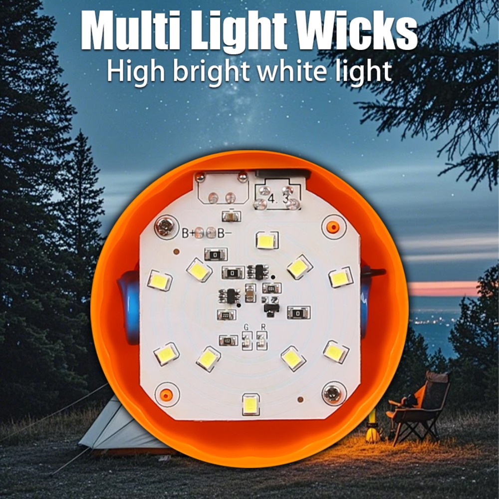 Lampe de camping portable mini - Outdoor Camping Tent Waterproof avis et prix