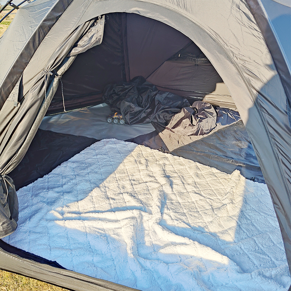 Grande couverture imperméable  - Outdoor Camping Quilt avis et prix