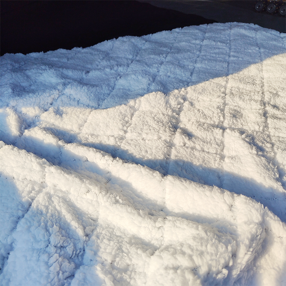 Grande couverture imperméable  - Outdoor Camping Quilt avis et prix
