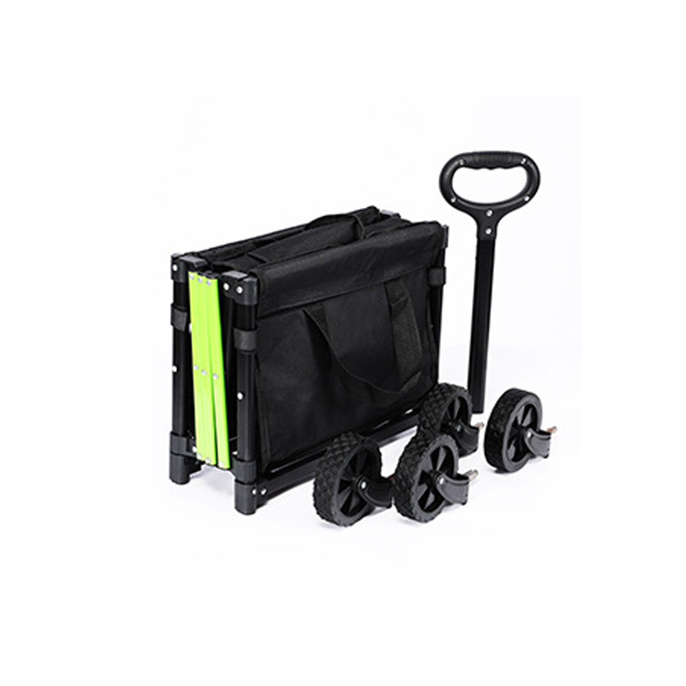 Chariot pliable E-RIKE, chario - Outdoor Camping Furniture avis et prix