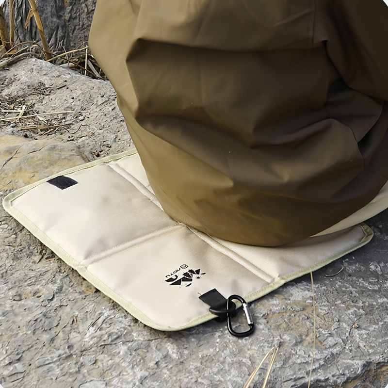 Nouveau coussin de siège pliab - Outdoor Camping Quilt avis et prix