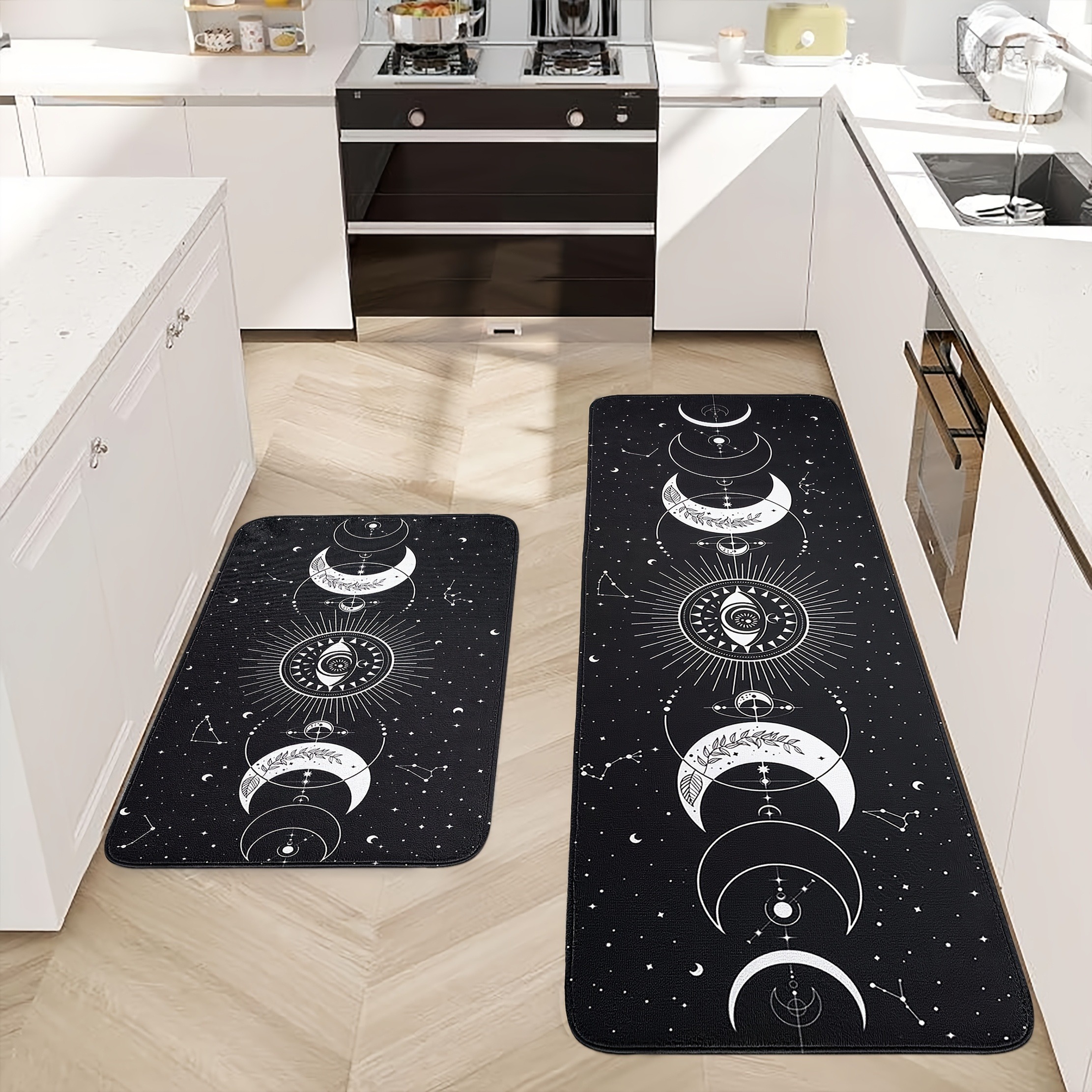 Tapis de cuisine antidérapant, - Outdoor Camping Kitchen With Sink avis et prix
