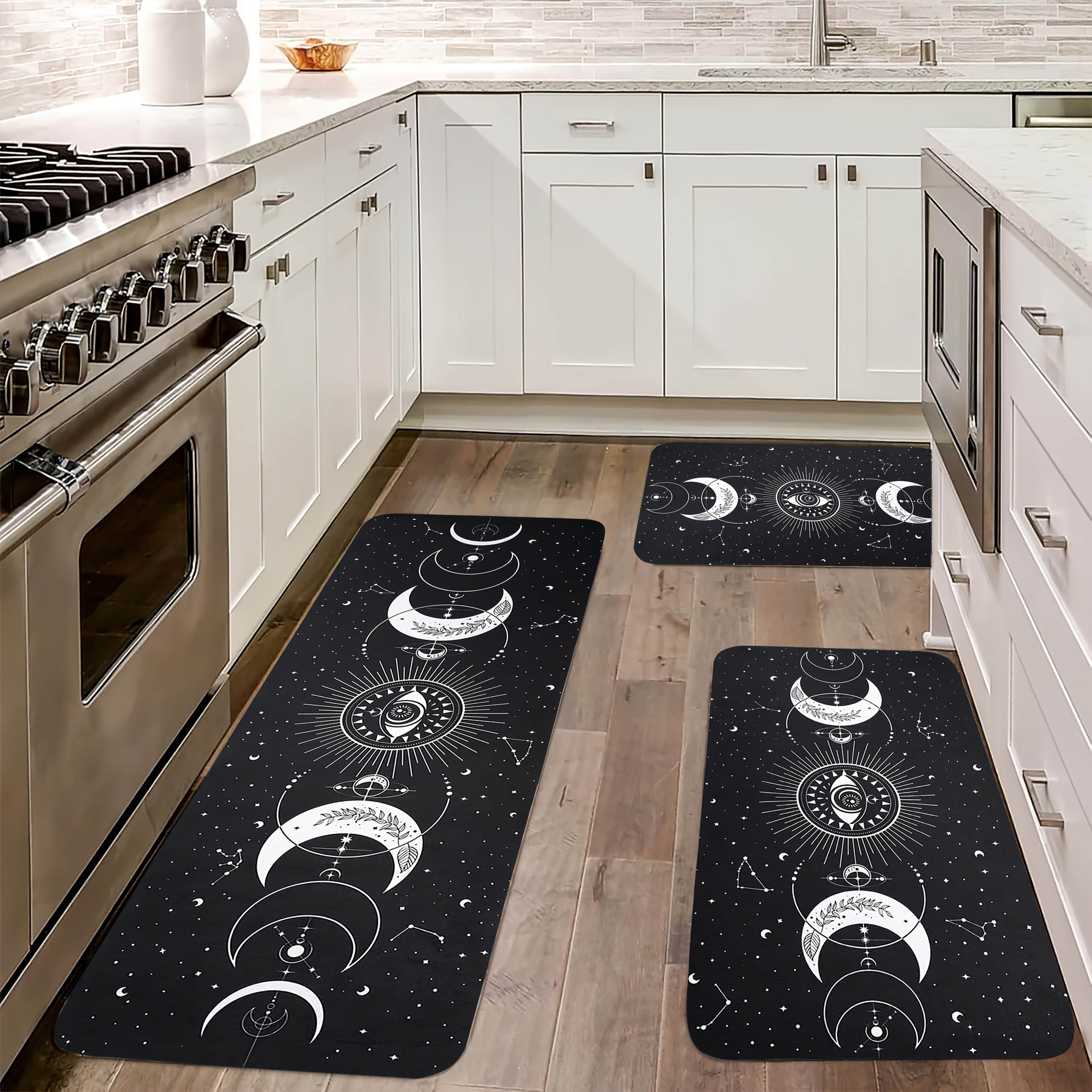 Tapis de cuisine antidérapant, - Outdoor Camping Kitchen With Sink avis et prix