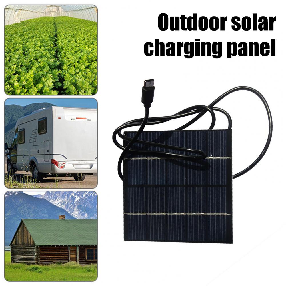 Chargeur solaire Portable char - Outdoor Activities In Camping avis et prix