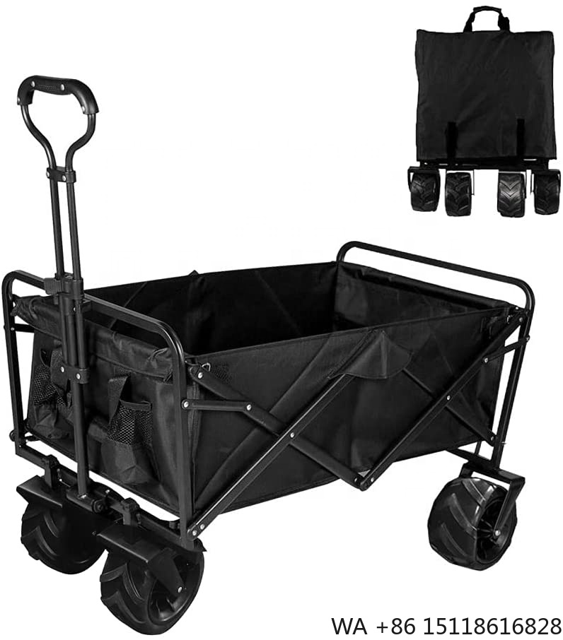 Nouvelle charrette pliable rob - Outdoor Camping Furniture avis et prix