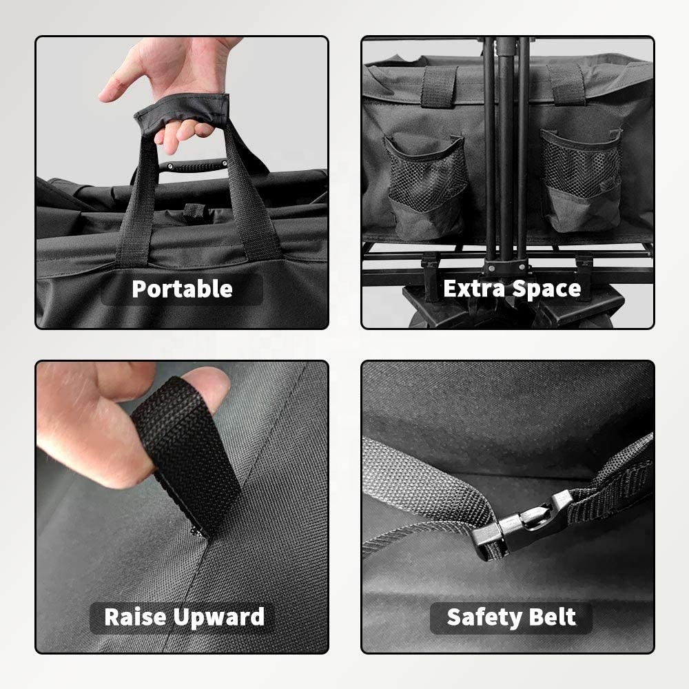 Nouvelle charrette pliable rob - Outdoor Camping Furniture avis et prix