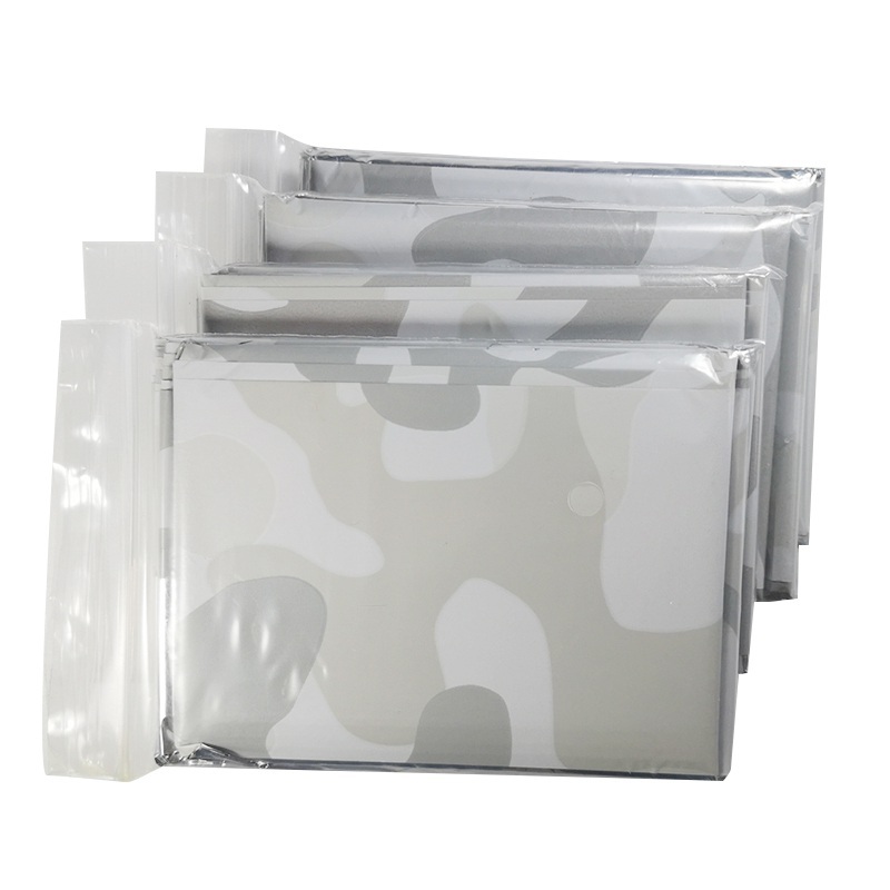 Couverture thermique d'urgence - Outdoor Camping Quilt avis et prix