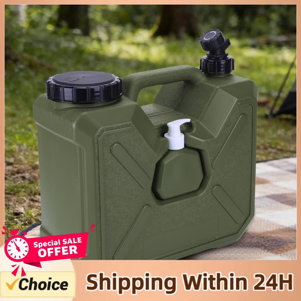 Conteneur d'eau de camping 30/ - Outdoor Camping Kettle avis et prix