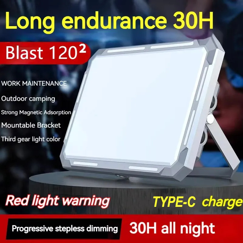 LED Camping tente lumière proj - Outdoor Camping Tent Waterproof avis et prix