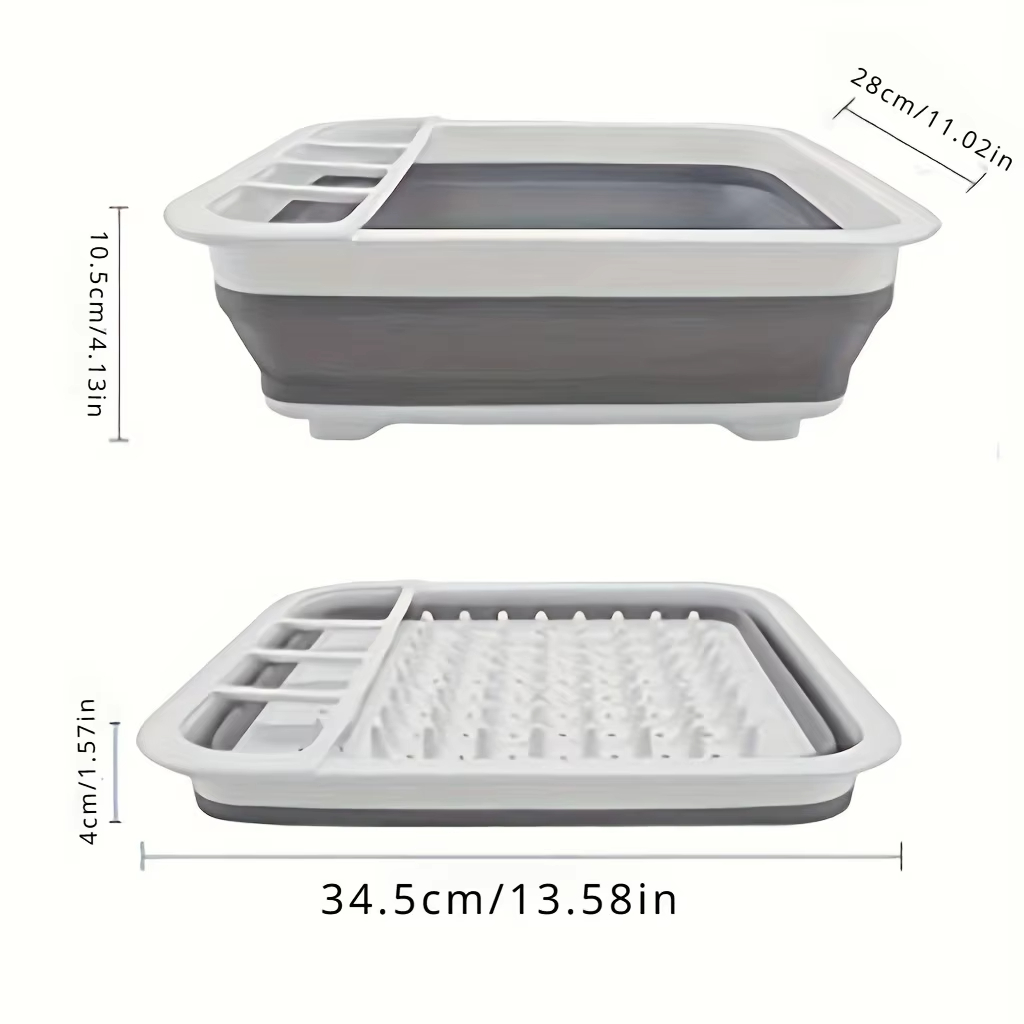 Égouttoir à vaisselle pliable  - Camping Quiet avis et prix