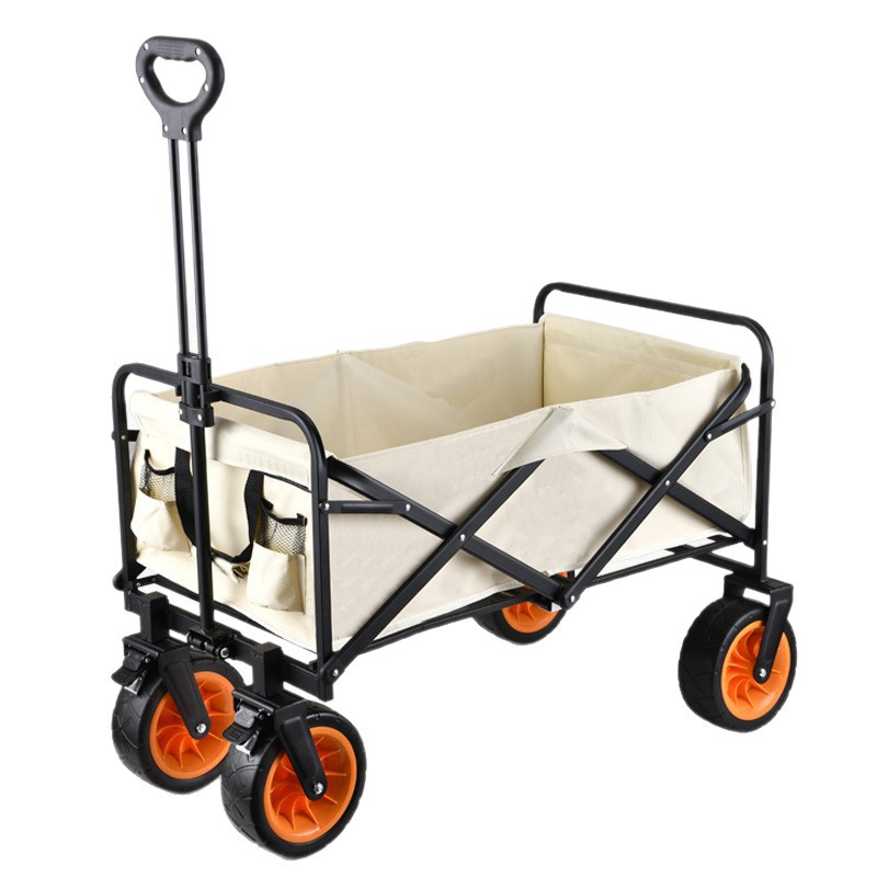 Chariot de camping pliable rob - Outdoor Camping Furniture avis et prix