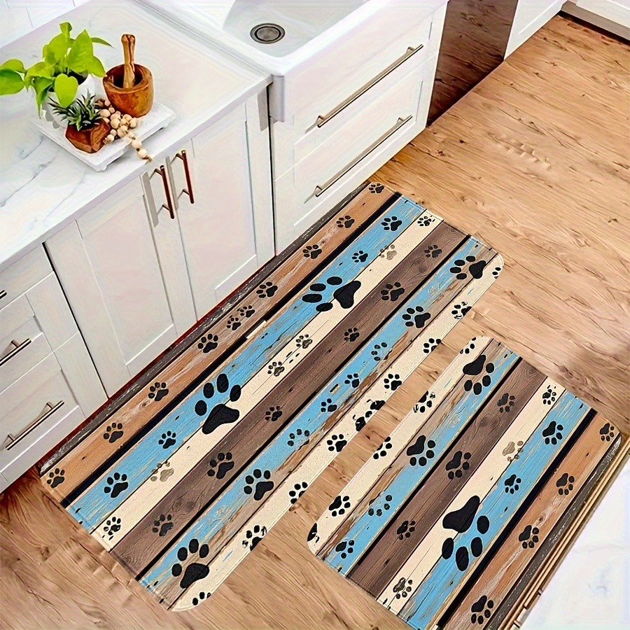 Tapis de cuisine à motifs impr - Outdoor Camping Kitchen With Sink avis et prix