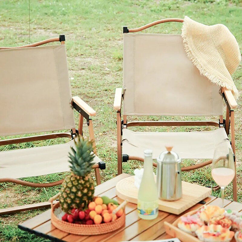 Chaise pliante portable en all - Outdoor Camping Loveseat avis et prix