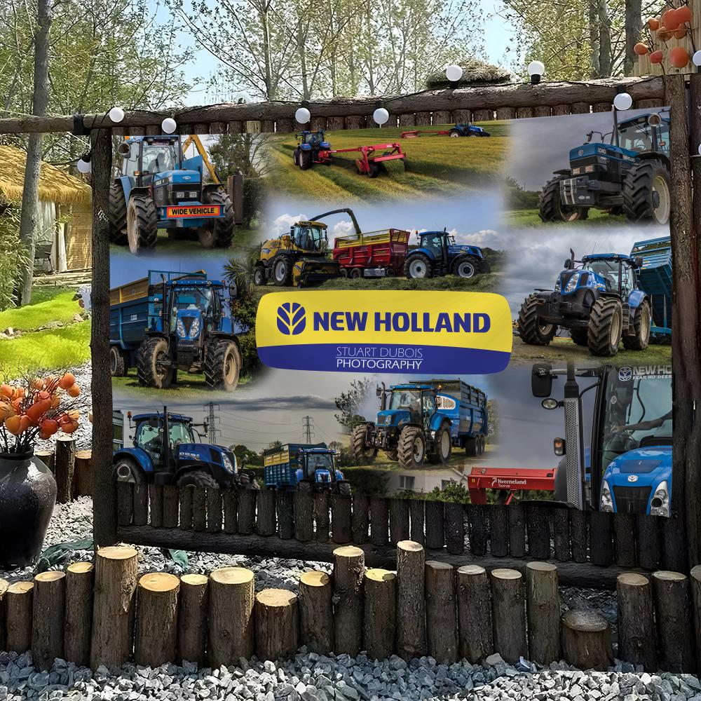 Nouveaux drapeaux avec logo H- - Outdoor Camping Holland avis et prix
