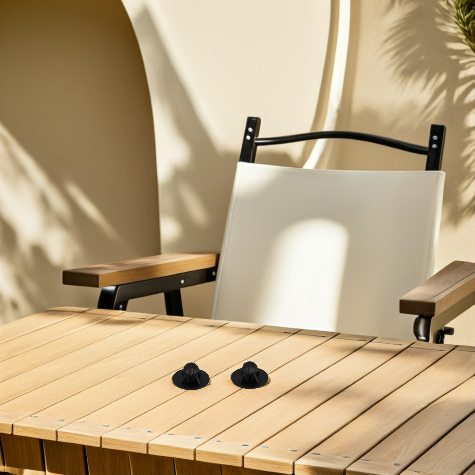 8 pièces de protections de pie - Outdoor Camping Loveseat avis et prix