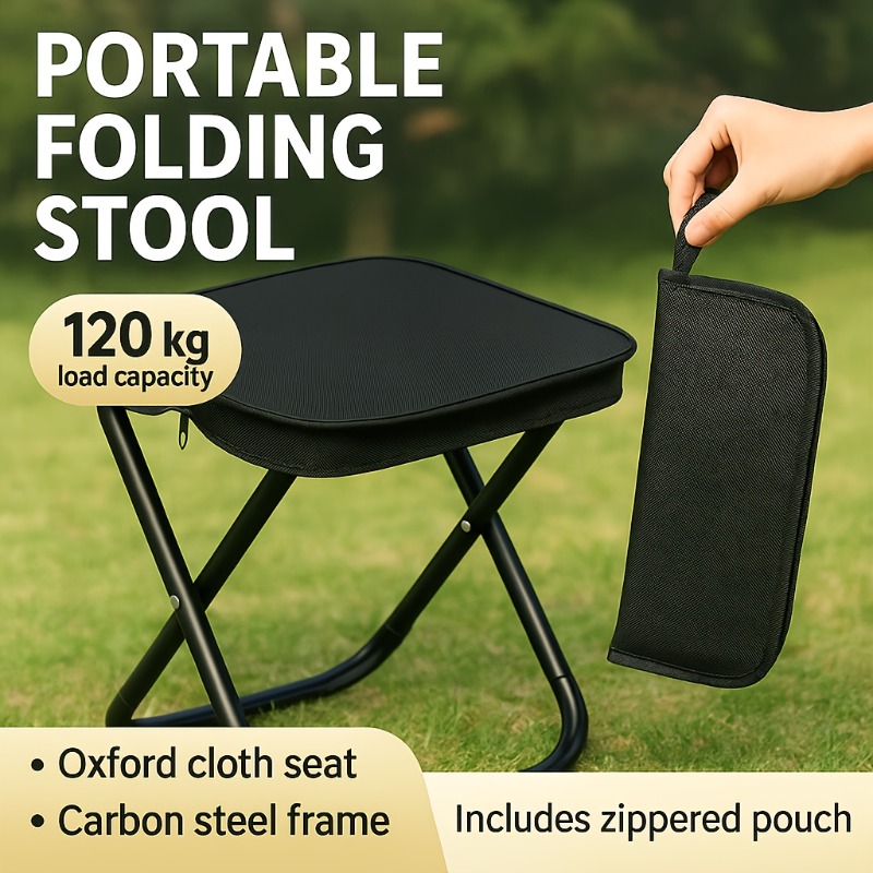 Chaise de camping pliable comp - Outdoor Camping Loveseat avis et prix