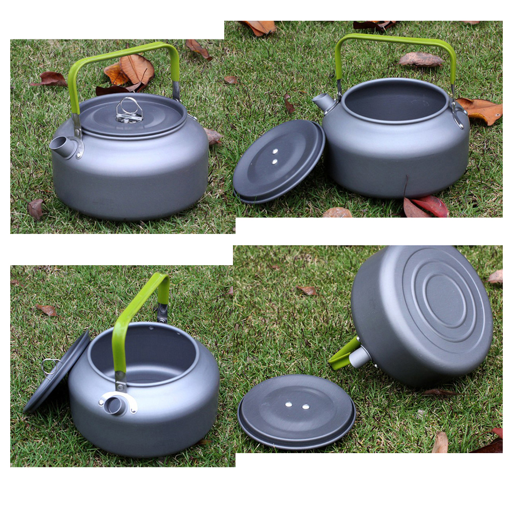 Bouilloire à eau Portable d'ex - Outdoor Camping Kettle avis et prix