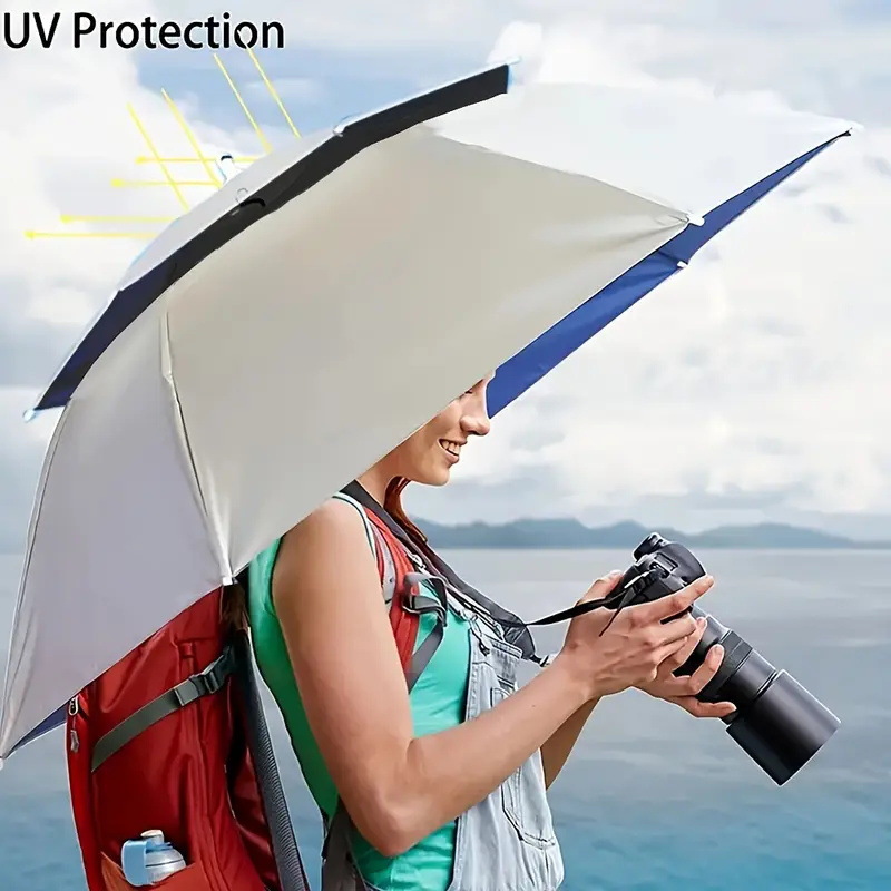 Chapeau de pêche réglable à do - Outdoor Camping Umbrella avis et prix